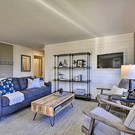 Scenic Studio With Loft And View Of The Columbia River Carson Esterno foto