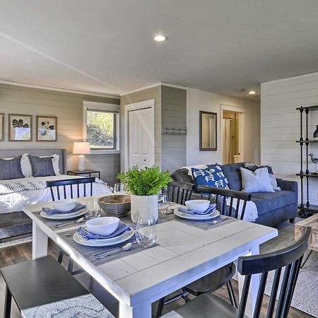 Scenic Studio With Loft And View Of The Columbia River Carson Esterno foto