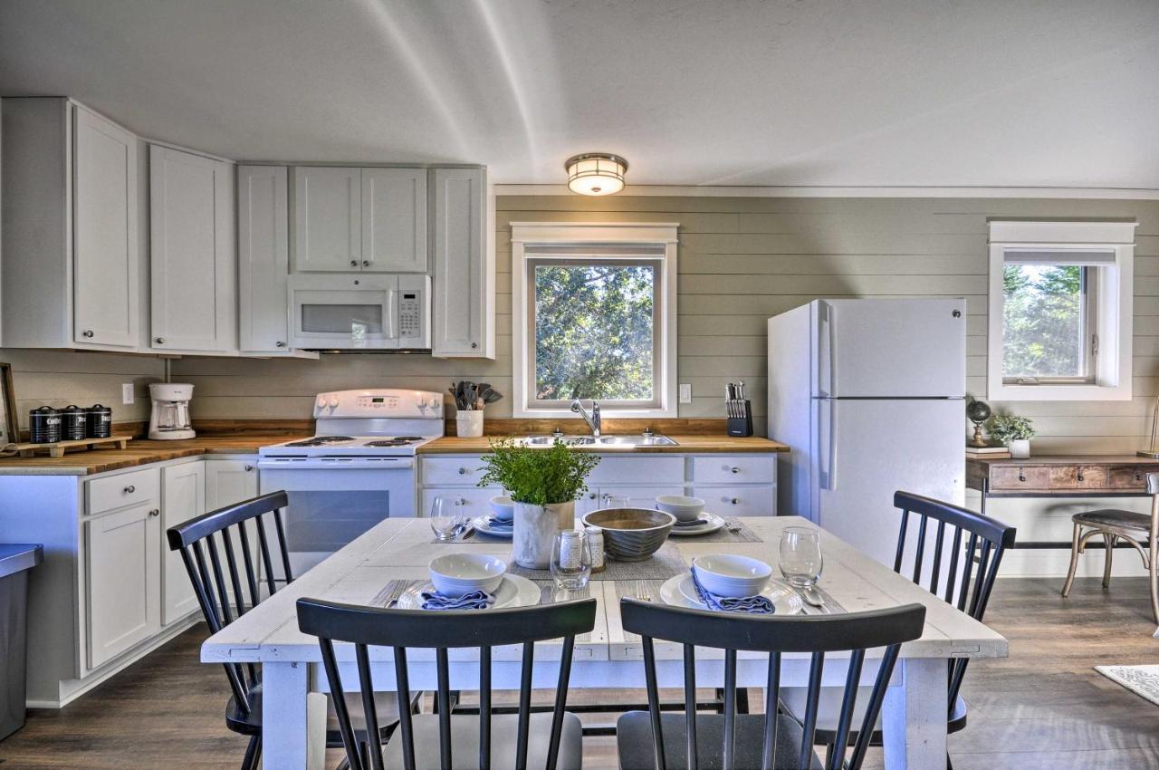 Scenic Studio With Loft And View Of The Columbia River Carson Esterno foto