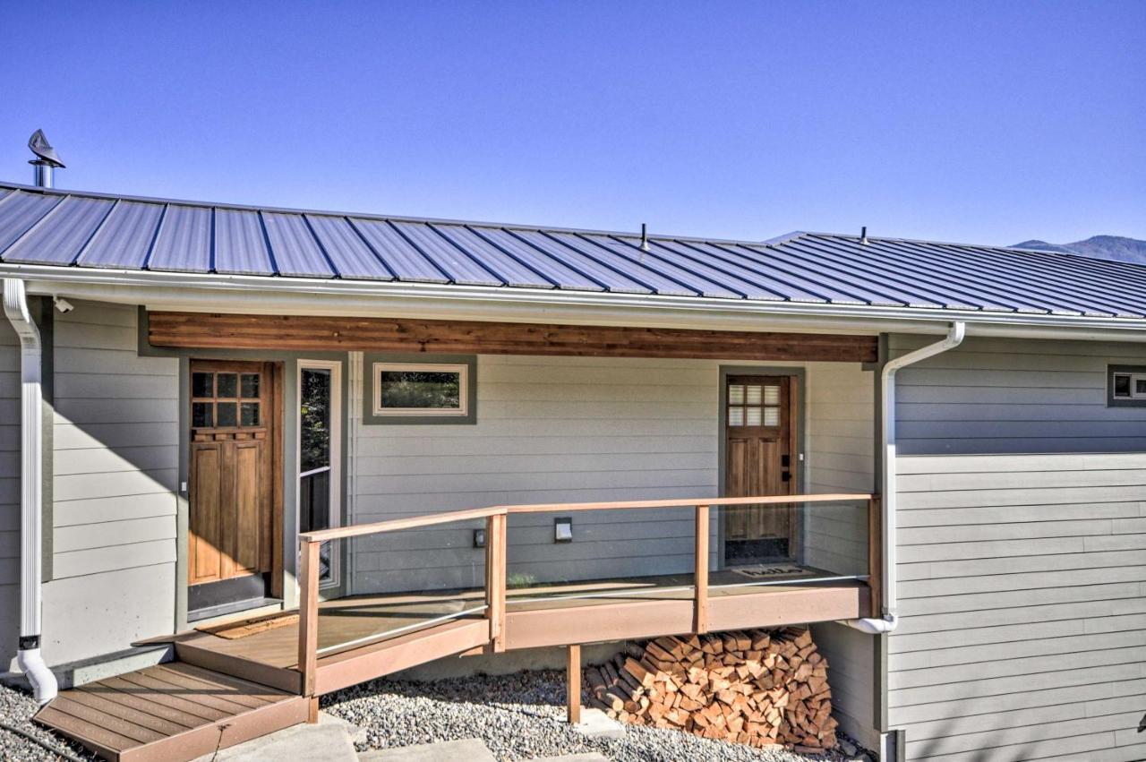 Scenic Studio With Loft And View Of The Columbia River Carson Esterno foto